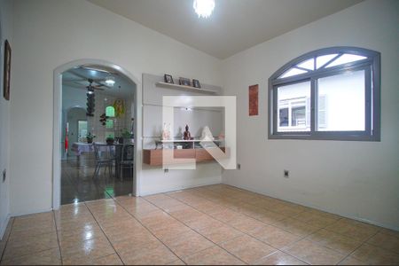 Sala de casa à venda com 3 quartos, 120m² em São Jorge, Novo Hamburgo