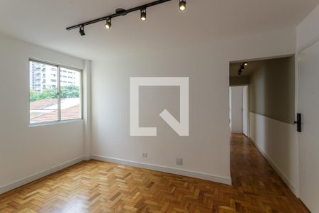 Sala de apartamento à venda com 2 quartos, 60m² em Vila Olímpia, São Paulo