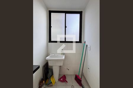 Sala/Cozinha de apartamento para alugar com 2 quartos, 36m² em Vila Olímpia, São Paulo