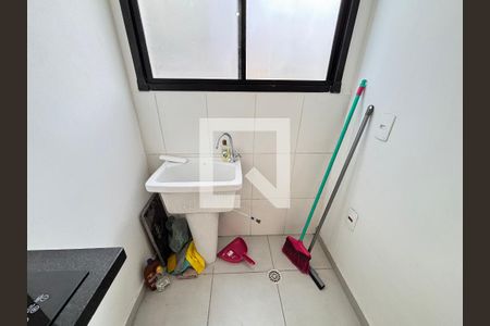 Sala/Cozinha de apartamento para alugar com 2 quartos, 36m² em Vila Olímpia, São Paulo