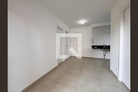 Sala/Cozinha de apartamento para alugar com 2 quartos, 36m² em Vila Olímpia, São Paulo