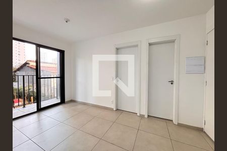 Sala/Cozinha de apartamento para alugar com 2 quartos, 36m² em Vila Olímpia, São Paulo
