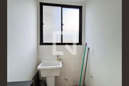 Sala/Cozinha de apartamento para alugar com 2 quartos, 36m² em Vila Olímpia, São Paulo