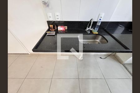 Sala/Cozinha de apartamento para alugar com 2 quartos, 36m² em Vila Olímpia, São Paulo