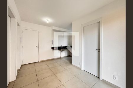 Sala/Cozinha de apartamento para alugar com 2 quartos, 36m² em Vila Olímpia, São Paulo