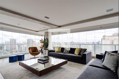 Apartamento à venda com 3 quartos, 219m² em Campo Belo, São Paulo