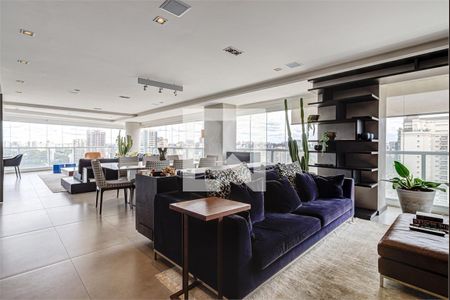 Apartamento à venda com 3 quartos, 219m² em Campo Belo, São Paulo