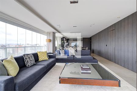 Apartamento à venda com 3 quartos, 219m² em Campo Belo, São Paulo