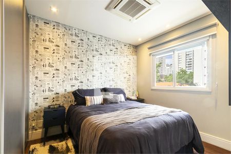 Apartamento à venda com 3 quartos, 251m² em Campo Belo, São Paulo