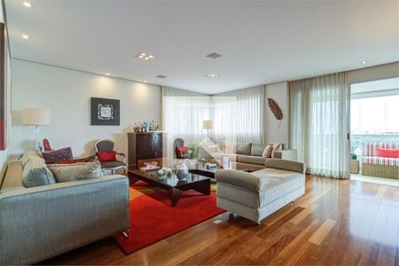 Apartamento à venda com 4 quartos, 240m² em Brooklin, São Paulo