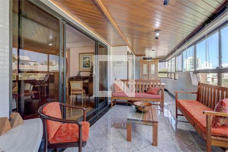 Apartamento à venda com 4 quartos, 376m² em Vila Cruzeiro, São Paulo