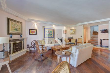 Apartamento à venda com 4 quartos, 376m² em Vila Cruzeiro, São Paulo