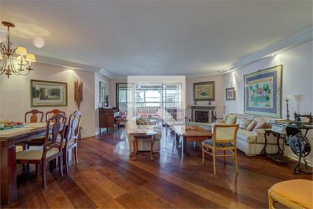 Apartamento à venda com 4 quartos, 376m² em Vila Cruzeiro, São Paulo