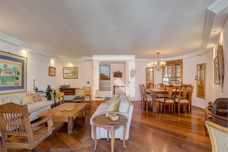 Apartamento à venda com 4 quartos, 376m² em Vila Cruzeiro, São Paulo