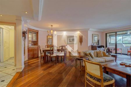 Apartamento à venda com 4 quartos, 376m² em Vila Cruzeiro, São Paulo