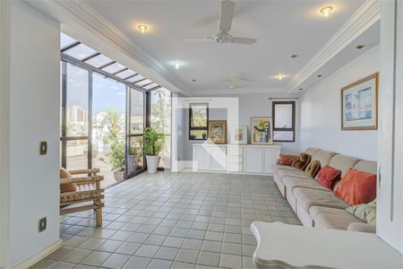 Apartamento à venda com 4 quartos, 376m² em Vila Cruzeiro, São Paulo