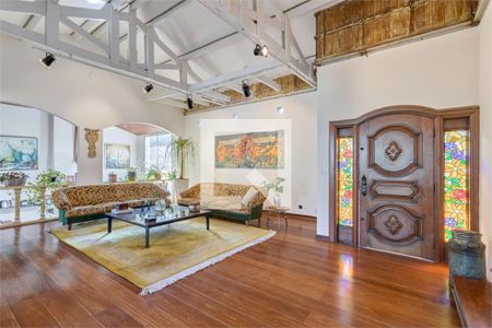 Casa de Condomínio à venda com 6 quartos, 603m² em Jardim Marajoara, São Paulo
