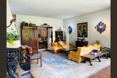 Casa à venda com 4 quartos, 563m² em Santo Amaro, São Paulo