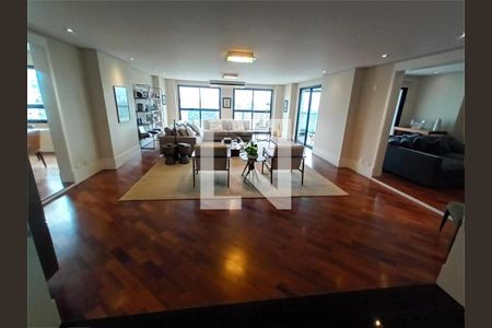 Apartamento à venda com 4 quartos, 370m² em Santo Amaro, São Paulo