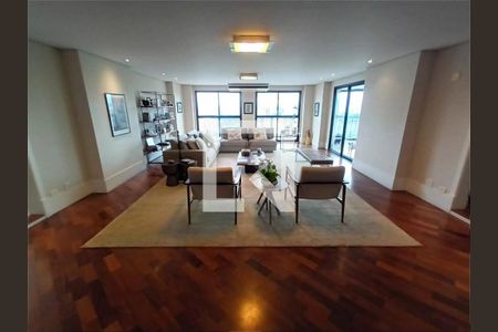 Apartamento à venda com 4 quartos, 370m² em Santo Amaro, São Paulo