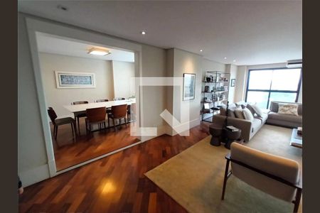Apartamento à venda com 4 quartos, 370m² em Santo Amaro, São Paulo