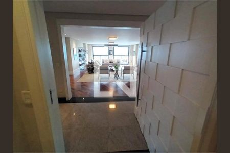 Apartamento à venda com 4 quartos, 370m² em Santo Amaro, São Paulo