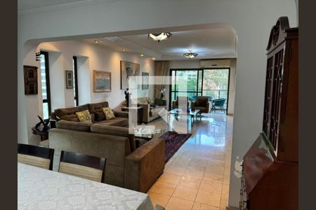 Apartamento à venda com 3 quartos, 242m² em Vila Suzana, São Paulo