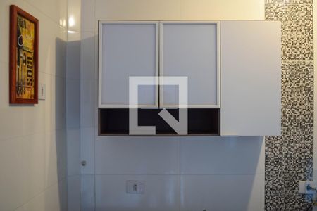 Cozinha/Sala de apartamento à venda com 1 quarto, 38m² em Chácara Santo Antônio (zona Leste), São Paulo