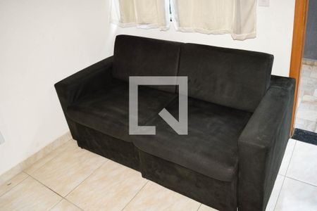 Cozinha/Sala de apartamento à venda com 1 quarto, 38m² em Chácara Santo Antônio (zona Leste), São Paulo