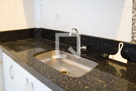 Cozinha/Sala de apartamento à venda com 1 quarto, 38m² em Chácara Santo Antônio (zona Leste), São Paulo
