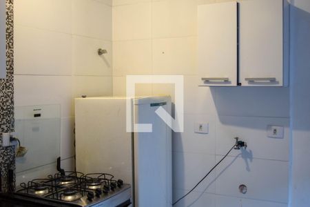 Cozinha/Sala de apartamento à venda com 1 quarto, 38m² em Chácara Santo Antônio (zona Leste), São Paulo