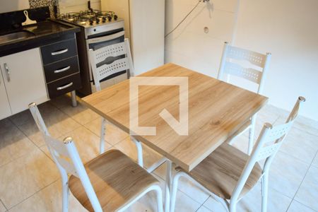 Cozinha/Sala de apartamento à venda com 1 quarto, 38m² em Chácara Santo Antônio (zona Leste), São Paulo