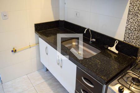 Cozinha/Sala de apartamento à venda com 1 quarto, 38m² em Chácara Santo Antônio (zona Leste), São Paulo