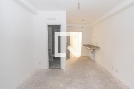 Kitnet/Studio à venda com 1 quarto, 24m² em Chácara Klabin, São Paulo