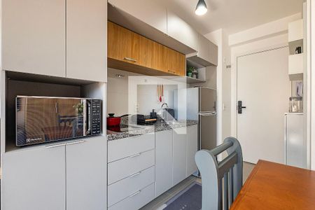 Studio de kitnet/studio para alugar com 1 quarto, 25m² em Pinheiros, São Paulo