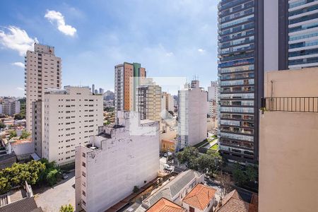 Studio - Vista de kitnet/studio para alugar com 1 quarto, 25m² em Pinheiros, São Paulo