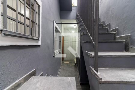 Sala - Vista de casa de condomínio à venda com 3 quartos, 190m² em Santana, São Paulo