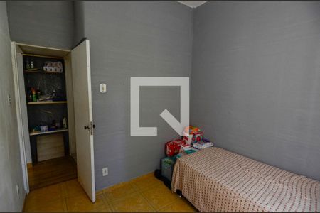 Quarto 1 de apartamento para alugar com 3 quartos, 70m² em Andaraí, Rio de Janeiro