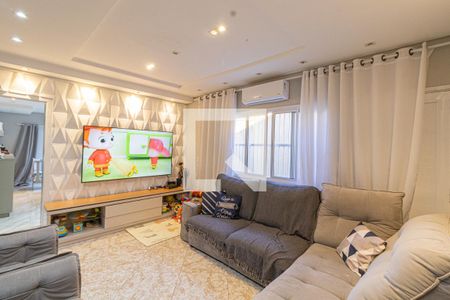 Sala de casa para alugar com 2 quartos, 125m² em Cidade Líder, São Paulo