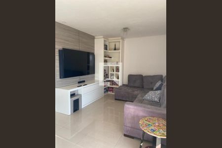 Foto 06 de apartamento à venda com 3 quartos, 128m² em Centro, Santo André