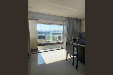 Foto 08 de apartamento à venda com 3 quartos, 128m² em Centro, Santo André