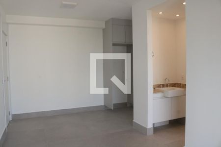Sala de apartamento para alugar com 1 quarto, 44m² em Perdizes, São Paulo