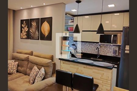 Foto 02 de apartamento à venda com 3 quartos, 67m² em Centro, Diadema