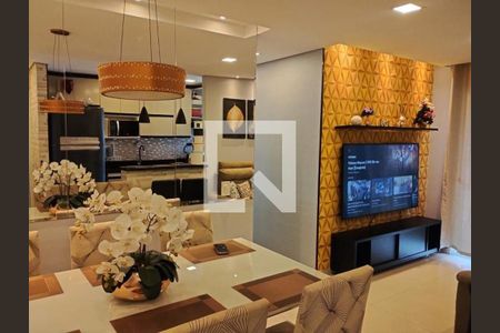 Foto 01 de apartamento à venda com 3 quartos, 67m² em Centro, Diadema