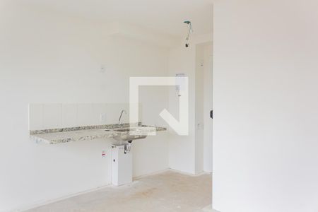 Studio de kitnet/studio à venda com 1 quarto, 26m² em Barra Funda, São Paulo