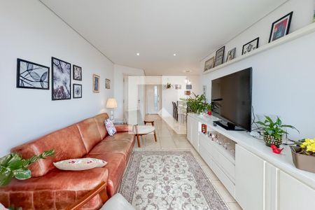 Sala de apartamento à venda com 2 quartos, 101m² em Vila Dom Pedro I, São Paulo