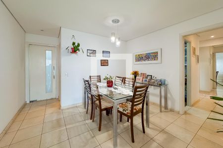 Sala de apartamento à venda com 2 quartos, 101m² em Vila Dom Pedro I, São Paulo