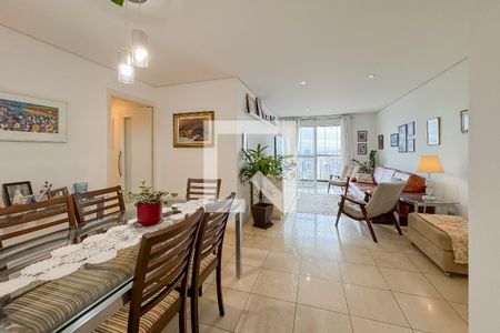 Sala de apartamento à venda com 2 quartos, 101m² em Vila Dom Pedro I, São Paulo