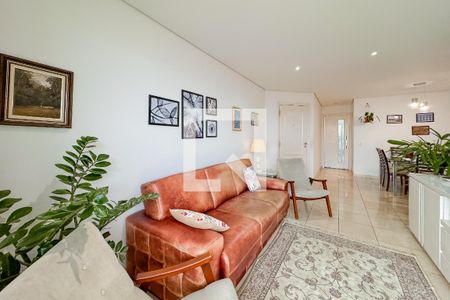 Sala de apartamento à venda com 2 quartos, 101m² em Vila Dom Pedro I, São Paulo