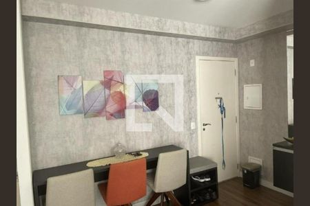 Foto 02 de apartamento à venda com 2 quartos, 51m² em Aclimação, São Paulo